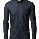 Torrance slim fit – raw and stylish denim shirt