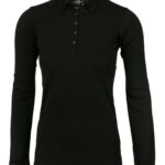 Women’s Carlington – deluxe long sleeve polo