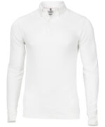 Carlington – deluxe long sleeve polo - Image 6