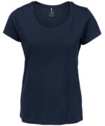 Women’s Danbury – the piqué tee - Image 2