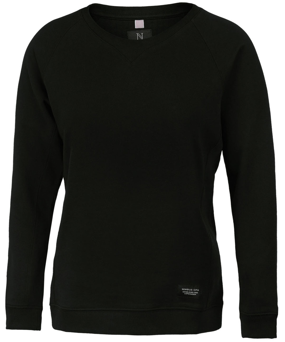 5c5c3e3deb9f5b1c75ce5c78de29703f Women’s Newport – luxury lightweight crewneck - Image 1