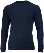 Newport – luxury lightweight crewneck - Image 3