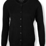 Women’s Phoenix – luxurious merino blend cardigan