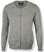 Women’s Phoenix – luxurious merino blend cardigan - Image 2