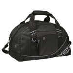 Half dome sports bag
