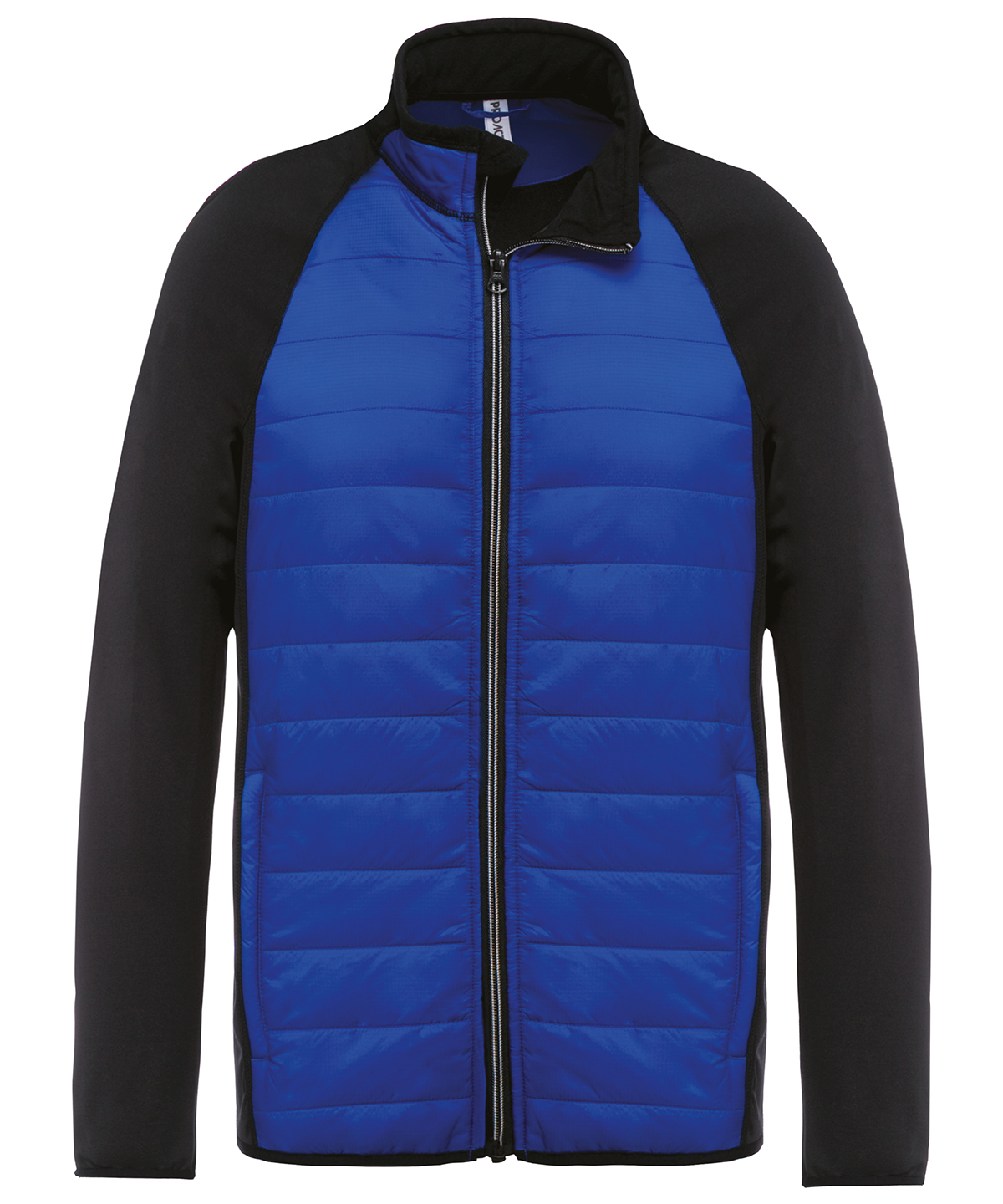 5c5c3e3deb9f5b1c75ce5f7e59725b3d Dual-fabric sports jacket - Image 1