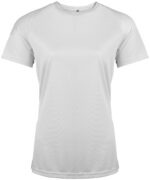 Ladies' short-sleeved sports T-shirt - Image 2