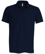Men's short-sleeved polo shirt - Image 2