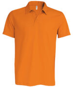 Men's short-sleeved polo shirt - Image 3