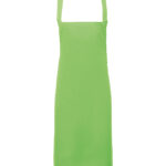 100% Organic Cotton Bib Apron