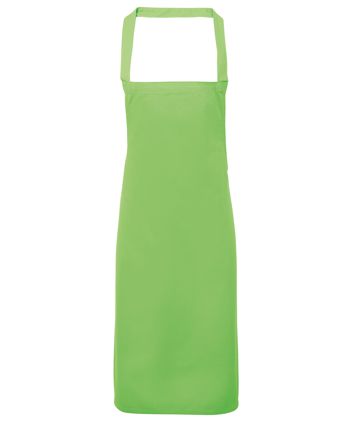 5c5c3e3deb9f5b1c75ce5ffe1da18bbe 100% Organic Cotton Bib Apron - Image 1