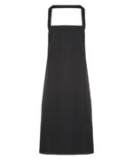100% Organic Cotton Bib Apron - Image 3