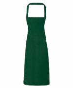 100% Organic Cotton Bib Apron - Image 4