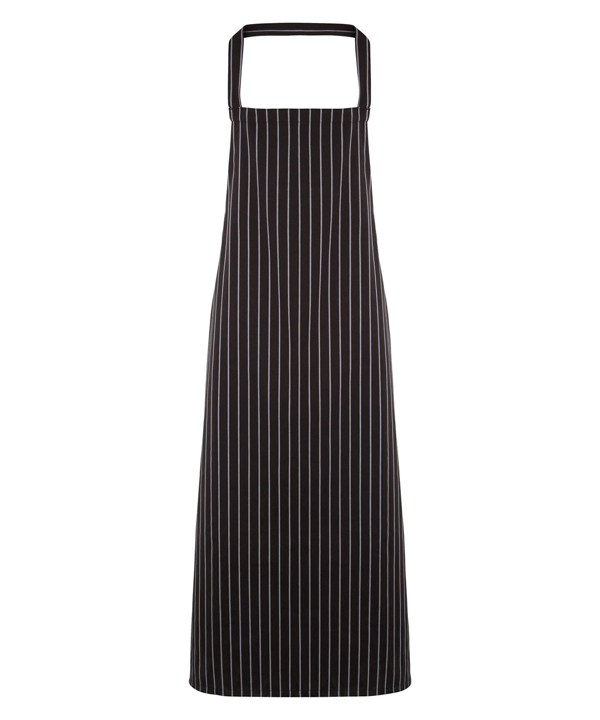 5c5c3e3deb9f5b1c75ce6029a5873ff4 Striped bib apron - Image 1