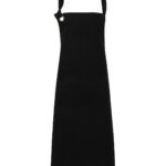 Calibre heavy cotton canvas bib apron