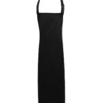 Kids bib apron