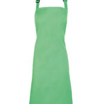 Colours bib apron