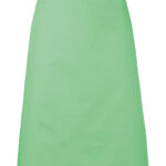 Colours mid-length apron