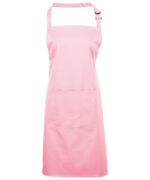 Colours bib apron with pocket - Image 35