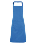Colours bib apron with pocket - Image 42