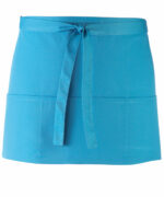 Colours 3-pocket apron - Image 28