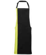 Contrast bib apron - Image 3
