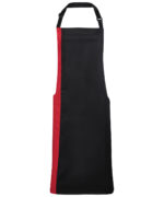 Contrast bib apron - Image 4