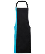Contrast bib apron - Image 5