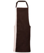 Contrast bib apron - Image 6
