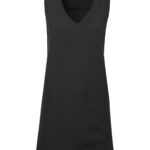 Wrap-around tunic