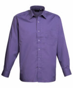 Long sleeve poplin shirt - Image 13