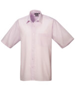 Short sleeve poplin shirt - Image 16