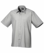 Short sleeve poplin shirt - Image 21