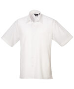 Short sleeve poplin shirt - Image 24