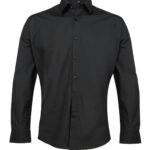 Supreme poplin long sleeve shirt