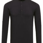 Long John roll-sleeve tee