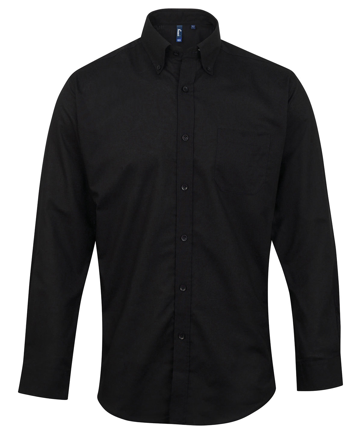 5c5c3e3deb9f5b1c75ce6302e11c72c5 Signature Oxford long sleeve shirt - Image 1