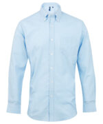 Signature Oxford long sleeve shirt - Image 2