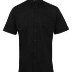 Signature Oxford short sleeve shirt