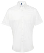Signature Oxford short sleeve shirt - Image 3