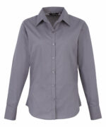 Women's poplin long sleeve blouse - Image 24