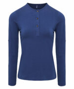 Women's Long John roll-sleeve tee - Image 2
