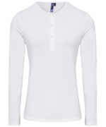 Women's Long John roll-sleeve tee - Image 3
