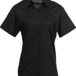 Women's signature Oxford short sleeve shirt