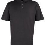 Studded polo