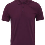 Coolchecker® piqué polo