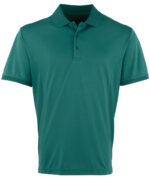 Coolchecker® piqué polo - Image 3