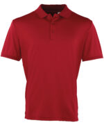 Coolchecker® piqué polo - Image 4