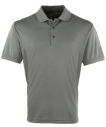 Coolchecker® piqué polo - Image 5