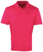 Coolchecker® piqué polo - Image 6